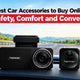 Best Car Accessories to Buy Online for Safety, Comfort and Convenience