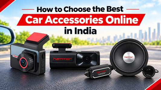 How to Choose the Best Car Accessories Online in India