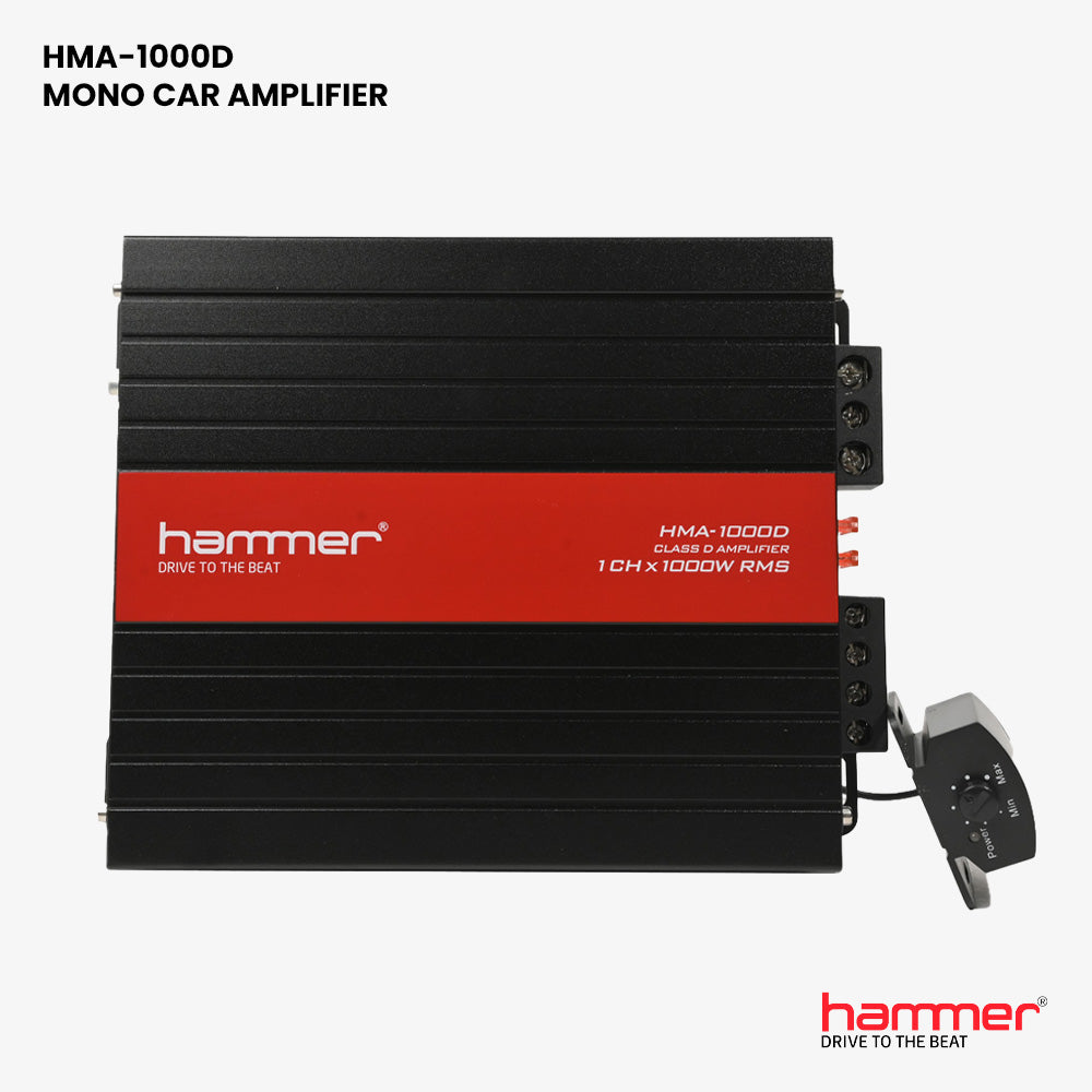HMA-1000D